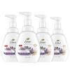 imageDove Foaming Hand Wash Lavender ampamp Rice Milk Pack of 4 Protects Skin from Dryness More Moisturizers than the Leading Ordinary Hand Soap 101 ozLavender  Rice Mlk