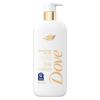 imageDove Fragrance Free Body Wash Soothing Relief Moisturizes eczemaprone skin 5 nourishing serum with colloidal oatmeal 185 oz