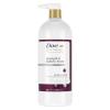 imageDove Hair Therapy Conditioner Strength ampamp Fullness Boost Strengthening Treatment for Thin Fine Hair Sulfate Free Conditioner for 2X Visibly Fuller Thicker Hair 338 oz