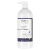 imageDove Hair Therapy Serum  Conditioner Rescue ampamp Protect Hair Care For Split Ends and Damaged Hair Visibly Repairs Hair in 1 Minute 338 fl oz