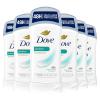 imageDove Invisible Solid Antiperspirant Deodorant Stick for Women 6 Count Sensitive For All Day Underarm Sweat ampamp Odor Protection 26 oz26 Ounce Pack of 6