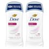 imageDove Invisible Solid Antiperspirant Deodorant Stick for Women Powder For All Day Underarm Sweat ampamp Odor Protection 26 oz 6 Count26 Ounce Pack of 2