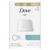 imageDove Invisible Solid Antiperspirant Deodorant Stick for Women Sensitive For All Day Underarm Sweat ampamp Odor Protection 26 ozFresh
