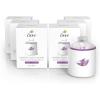 imageDove Nourishing Foaming Hand Wash Touchless Dispenser Refill Lavender and Chamomile Moisturizing Hand Wash for Lasting Nourishment 101 oz 6packLavender  Chamomile