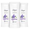 imageDove Nourishing Secrets Antiperspirant Deodorant Stick for Women Lavender ampamp Jasmine for 48 Hour Underarm Sweat Protection And Soft And Comfortable Underarms 26 oz 3 CountLavender and Jasmine