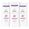 imageDove Nourishing Secrets Antiperspirant Deodorant Stick for Women Lavender ampamp Jasmine for 48 Hour Underarm Sweat Protection And Soft And Comfortable Underarms 26 oz 3 CountWaterlily and Sakura Blossom