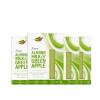 imageDove Plant Milk Cleansing Bar Soap Almond Milk ampamp Green Apple 4 count for Moisturized Skin Gentle Cleanser No Sulfate Cleansers or Parabens 98 Biodegradable Formula