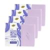 imageDove Plant Milk Cleansing Bar Soap Macadamia Milk ampamp Willow Lavender Serenity Seeker 4 Count for Moisturized Skin Gentle Cleanser No Sulfate Cleansers or Parabens 98 Biodegradable Formula 5 oz