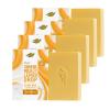imageDove Plant Milk Cleansing Bar Soap Turmeric Milk ampamp Lemon Drop Glow Booster 4 Count for Moisturized Skin Gentle Cleanser No Sulfate Cleansers or Parabens 98 Biodegradable Formula 5 oz