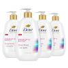 imageDove Prebiotic Boost Hand Wash Soothing Therapy 4 Count for Lasting Softness with Oatmeal ampamp CeramidesDryness Remedy