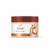imageDove Scrub Pomegranate ampamp Shea Butter For Silky Soft Skin Body Scrub Exfoliates and Provides Lasting Nourishment 105 ozBrown Sugar and Coconut Butter