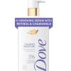 imageDove Serum Body Wash Calming Moisture renews skin with Retinol Serum 185 Fl Oz