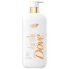 imageDove Serum Body Wash Glow Recharge illuminates ampamp Exfoliates skin with brightening Vitamin C Serum 185 Fl Oz