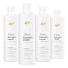 imageDove Shampoo 4 count Intensive Repair for Damaged Hair with BioProtein Care Technology and Amino Serum 12 Fl OzFragranced