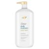 imageDove Ultra Care Shampoo Daily Moisture Pack of 4 for Dry Hair Shampoo with BioRestore Complex 31 oz
