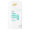 imageDove VitaminCare Aluminum Free Deodorant Stick Cucumber ampamp Melon for 72H Odor Protection Breathable Deodorant for Women 26 ozCoconut water  Aloe