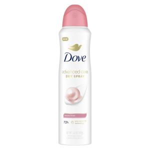 imageDove Advanced Care Antiperspirant Deodorant Spray Beauty Finish 3 Count To help skin barrier repair after shaving by boosting skins ceramide levels 72hour for Soft Underarms 38 oz38 Ounce Pack of 1