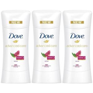 imageDove Advanced Care Antiperspirant Deodorant Stick 36 Ct Cool Essentials for helping your skinbarrier repair after shaving 72h odor control and allday sweatprotection with ProCeramide Technology 05ozRevive