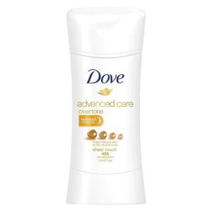 imageDove Advanced Care Antiperspirant Deodorant Stick 36 Ct Cool Essentials for helping your skinbarrier repair after shaving 72h odor control and allday sweatprotection with ProCeramide Technology 05ozClear Tone Sheer Touch