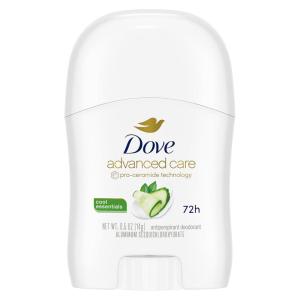 imageDove Advanced Care Antiperspirant Deodorant Stick 36 Ct Cool Essentials for helping your skinbarrier repair after shaving 72h odor control and allday sweatprotection with ProCeramide Technology 05ozGreen Tea
