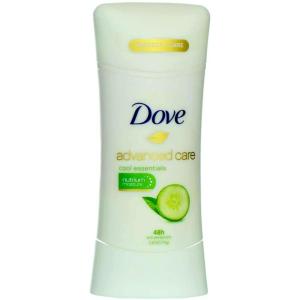 imageDove Advanced Care Antiperspirant Deodorant Stick 36 Ct Cool Essentials for helping your skinbarrier repair after shaving 72h odor control and allday sweatprotection with ProCeramide Technology 05ozCucumber Green Tea