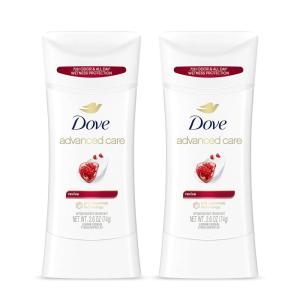 imageDove Advanced Care Antiperspirant Deodorant Stick Rejuvenate 4 Count to help skin barrier repair after shaving by boosting skins ceramide levels 72hour odor control for soft underarms 26 oz26 Ounce Pack of 12