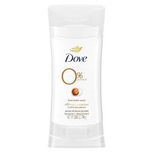 imageDove Aluminum Free Deodorant for Women 3 Count Shea Butter 72 hour odor protection 26 ozFresh