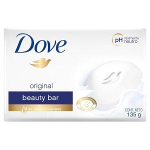 imageDove Beauty Bar Gentle Skin Cleanser Moisturizing for Gentle Soft Skin Care Original Made With 14 Moisturizing Cream 375 oz 14 Bars475 Ounce Pack of 1