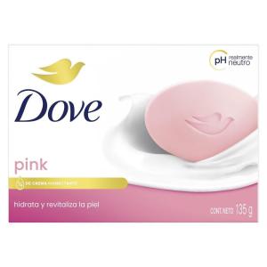 imageDove Beauty Bar Soap Pink Rosa 6 Count for Soft Smooth Skin Cleans ampamp Moisturizes 375 oz475 Ounce Pack of 1