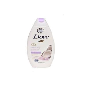 imageDove Body Wash with Pump Relaxing Lavender Oil ampamp Chamomile 3 Count for Renewed HealthyLooking Skin Gentle Skin Cleanser with 24hr Renewing MicroMoisture 306 ozCoconut  Jasmine
