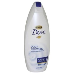 imageDove Body Wash with Pump with Skin Natural Nourishers for Instantly Soft Skin and Lasting Nourishment Deep Moisture Cleanser That Effectively Washes Away Bacteria While Nourishing Your Skin 34 oz 3 CountDeep Moisture Nourishing