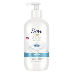 imageDove Hand Wash For All Skin Types Protects from Skin Dryness 135 oz 4 CountUnscented