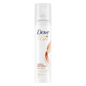 imageDove STYLEcare Curls Defining Mousse Soft Hold 7 ozClean Scent