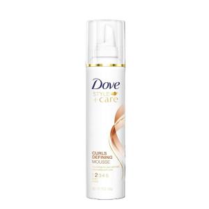 imageDove STYLEcare Curls Defining Mousse Soft Hold 7 ozUnscented