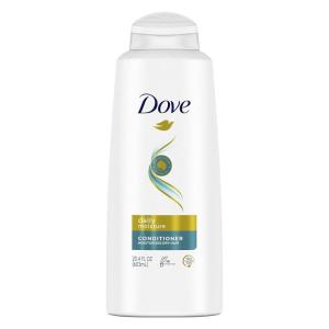 imageDove Ultra Care Conditioner Daily Moisture Pack of 4 For Dry Hair Conditioner with BioRestore Complex 31 oz204 Fl Oz Pack of 1