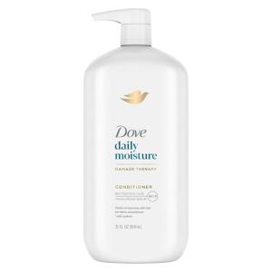 imageDove Ultra Care Conditioner Daily Moisture Pack of 4 For Dry Hair Conditioner with BioRestore Complex 31 oz31 Ounce Pack of 4