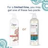 imageDove Amplified Textures Shampoo Conditioner LeaveIn Conditioner with Coconut Milk Aloe and Jojoba 3 Count for Coils Curls and Waves and Moisture Amplifying Hair Care Blend 115 oz