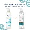 imageDove Amplified Textures Shampoo Conditioner LeaveIn Conditioner with Coconut Milk Aloe and Jojoba 3 Count for Coils Curls and Waves and Moisture Amplifying Hair Care Blend 115 oz