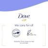 imageDove Beauty Bar Gentle Cleanser Moisturizes To Calm Skin AntiStress Cream Bar Gentle Bar Soap Cleanser Made With 14 Moisturizing Cream 375 oz 14 Count