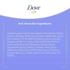 imageDove Beauty Bar Gentle Cleanser Moisturizes To Calm Skin AntiStress Cream Bar Gentle Bar Soap Cleanser Made With 14 Moisturizing Cream 375 oz 14 Count