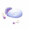imageDove Beauty Bar Gentle Cleanser Moisturizes To Calm Skin AntiStress Cream Bar Gentle Bar Soap Cleanser Made With 14 Moisturizing Cream 375 oz 14 Count