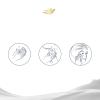 imageDove Beauty Bar Gentle Skin Cleanser Indulging Sweet Cream 2 Bars Moisturizing for Gentle Soft Skin Care More Moisturizing Than Bar Soap 375 ozUnscented