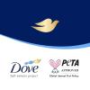 imageDove Beauty Bar Soap Rebalancing White Peach ampamp Rice Milk 14 Count for a Nourished and Moisturized Skin with  Moisturizing Cream PlantBased Formula 375 oz
