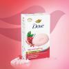 imageDove Beauty Bar Soap Rejuvenating Pomegranate ampamp Hibiscus Tea 6 Count for Revitalized Skin Refreshes Skin 375 oz