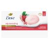 imageDove Beauty Bar Soap Rejuvenating Pomegranate ampamp Hibiscus Tea 6 Count for Revitalized Skin Refreshes Skin 375 oz