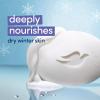 imageDove Beauty Bar Soap Winter Care 8 Bars for Nourished Winter Skin With Natural Oil 375 oz