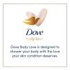 imageDove Body Love Body Cleanser EczemaProne Skin Care Colloidal Oatmeal 3 Count Fragrance Free Body Wash Instantly Soothes ampamp Nourishes DryItchy Skin 175 FO