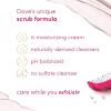 imageDove Body Scrub Dragon Fruit ampamp Coconut Cream Body Scrub Exfoliates and Deeply Nourishes for Smooth Radiant Skin 15 oz