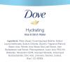 imageDove Body Wash 100 Gentle Cleansers Sulfate Free Hydrating Aloe and Birch Bodywash Gives You Softer Smoother Skin After Just One Shower 22 Fl Oz Pack of 4