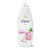 imageDove Body Wash 100 Gentle Cleansers Sulfate Free Peony and Rose Oil Effectively Washes Away Bacteria While Nourishing Your Skin 22 Fl Oz Pack of 4Peony and Rose Oil
